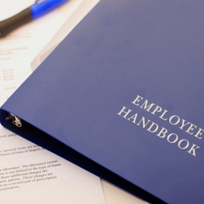 Employee handbook